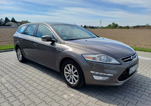 mazowieckie Ford Mondeo cena 21000 przebieg: 285000, rok produkcji 2011 z Radom